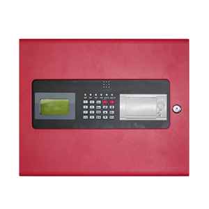 JB-KR-GST004可燃氣體報警控制器