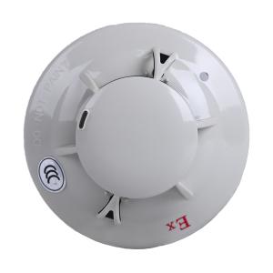 JTFB-GOF-TX6122點型復合式感煙感溫火災探測器