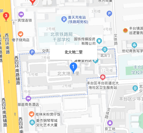 北大地小區(qū)