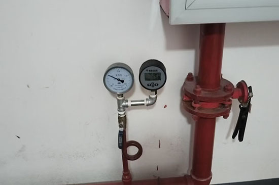 北京消防三水一電壓力監(jiān)測