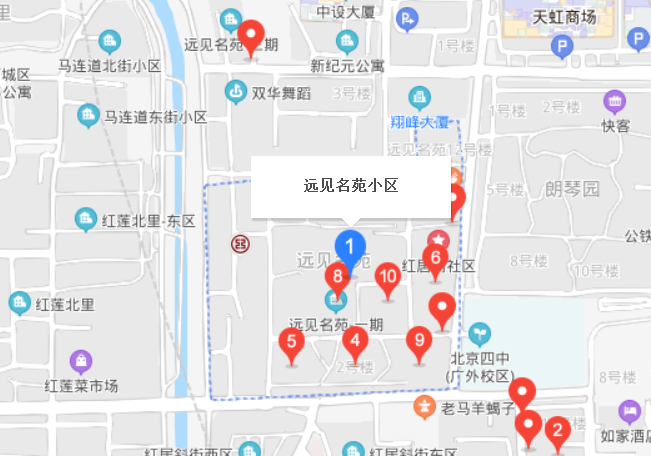 遠見名苑社區(qū)