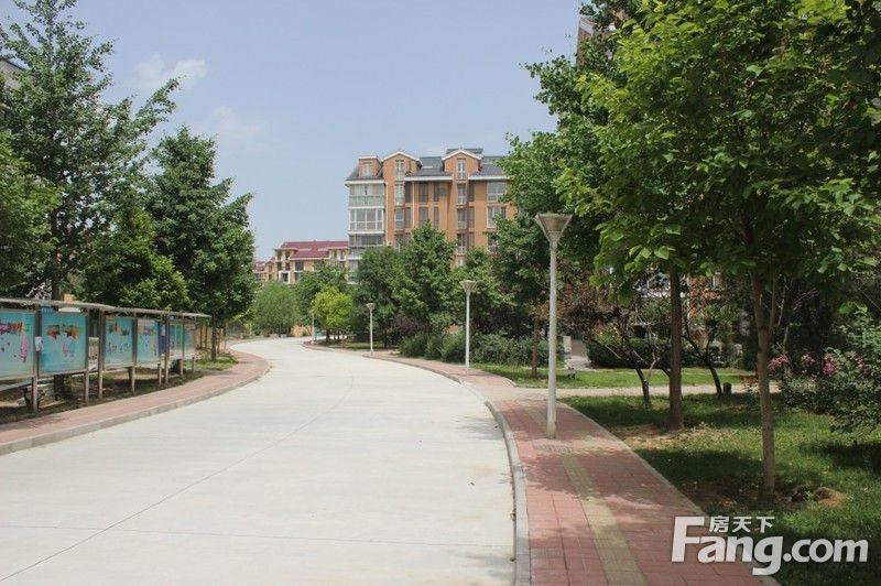 天秀花園古月園