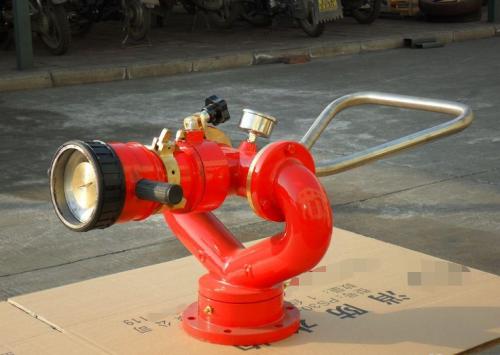 智能消防水炮安裝步驟有哪些?應該注意些什么?