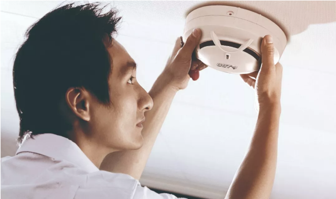 <a href=http://www.haiwan119.com target=_blank class=infotextkey>海灣</a>消防無(wú)線通信火災(zāi)報(bào)警系統(tǒng)